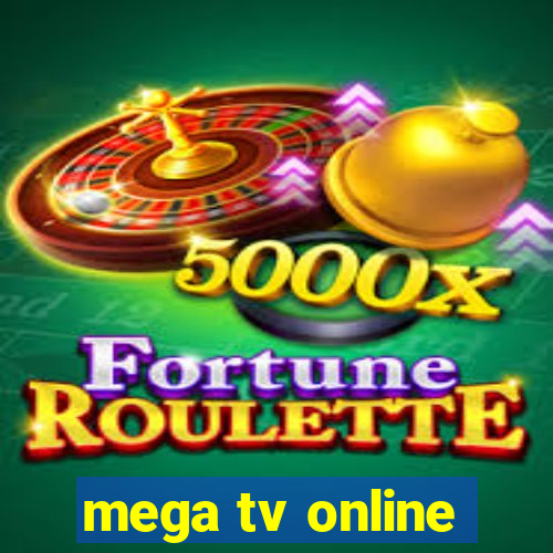 mega tv online